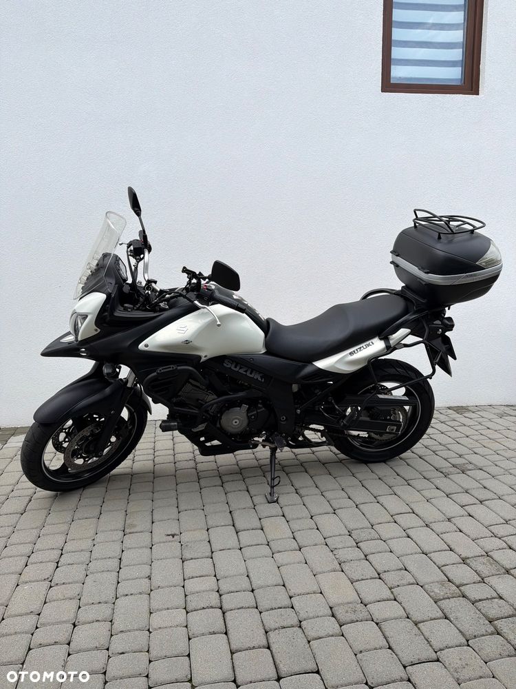 Suzuki V-STROM - 13