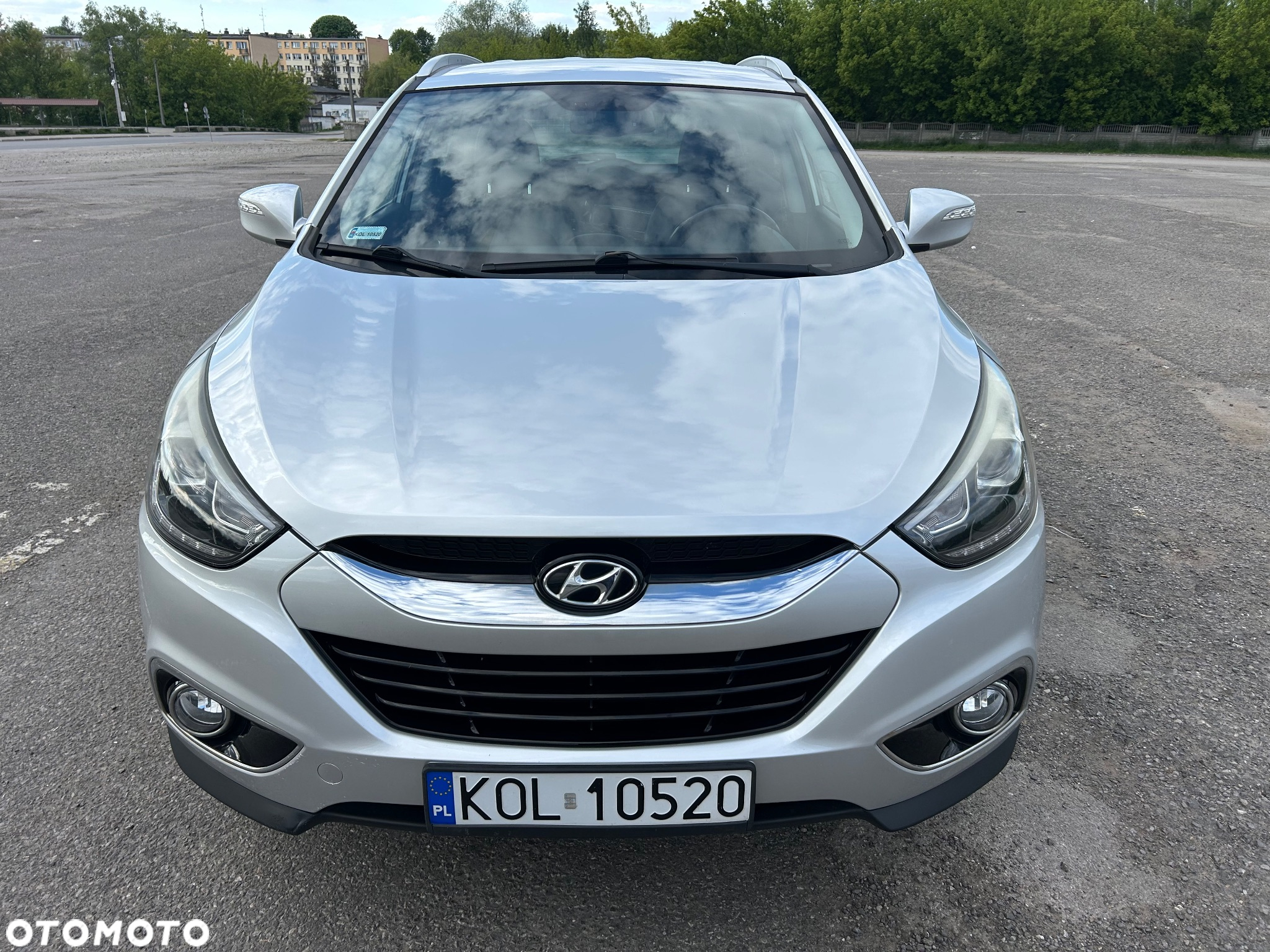Hyundai ix35 1.7 CRDi 2WD Comfort - 2