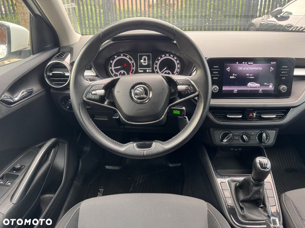 Skoda Fabia 1.0 TSI Ambition - 21