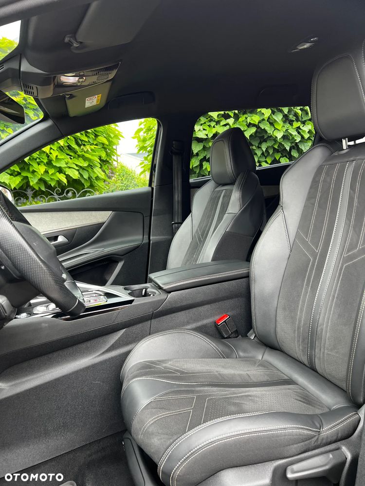 Peugeot 5008 2.0 BlueHDi GT Pack S&S EAT8 - 12