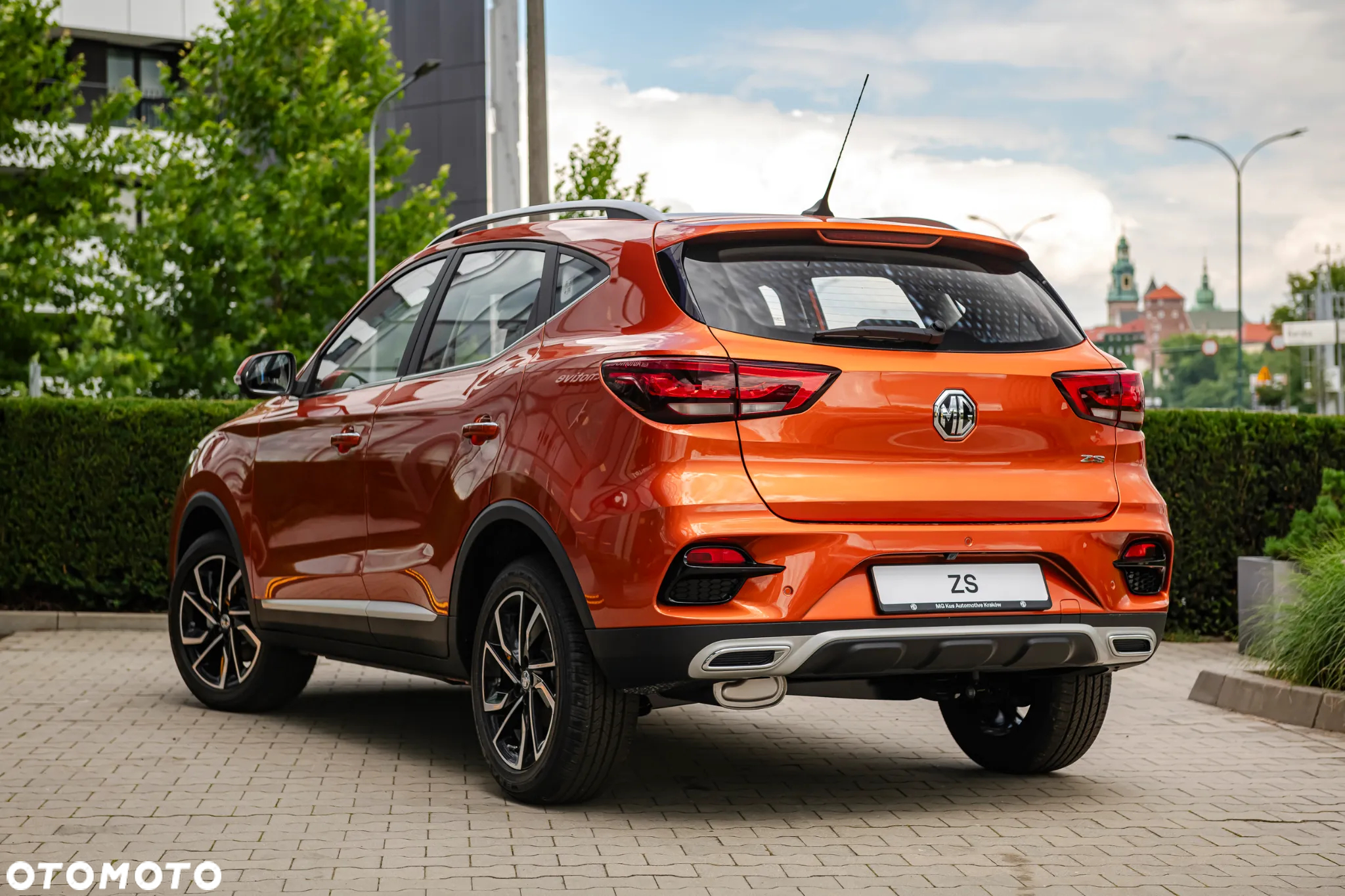 MG ZS 1.5 VTi-Tech Exclusive - 11