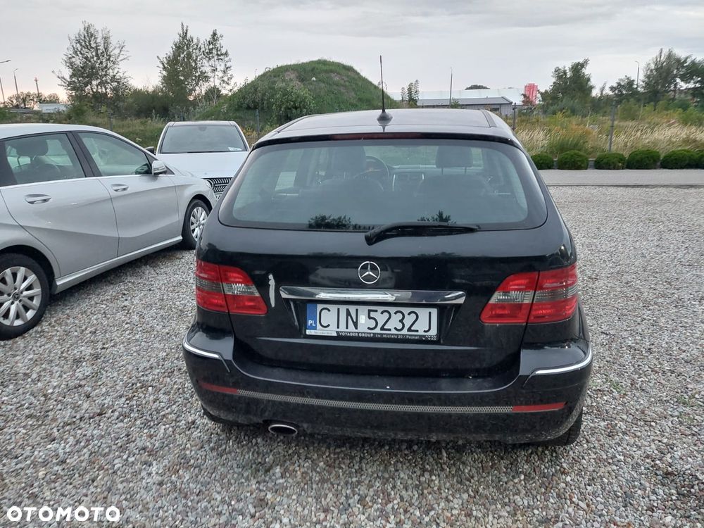Mercedes-Benz Klasa B 170 BlueEFFICIENCY - 6