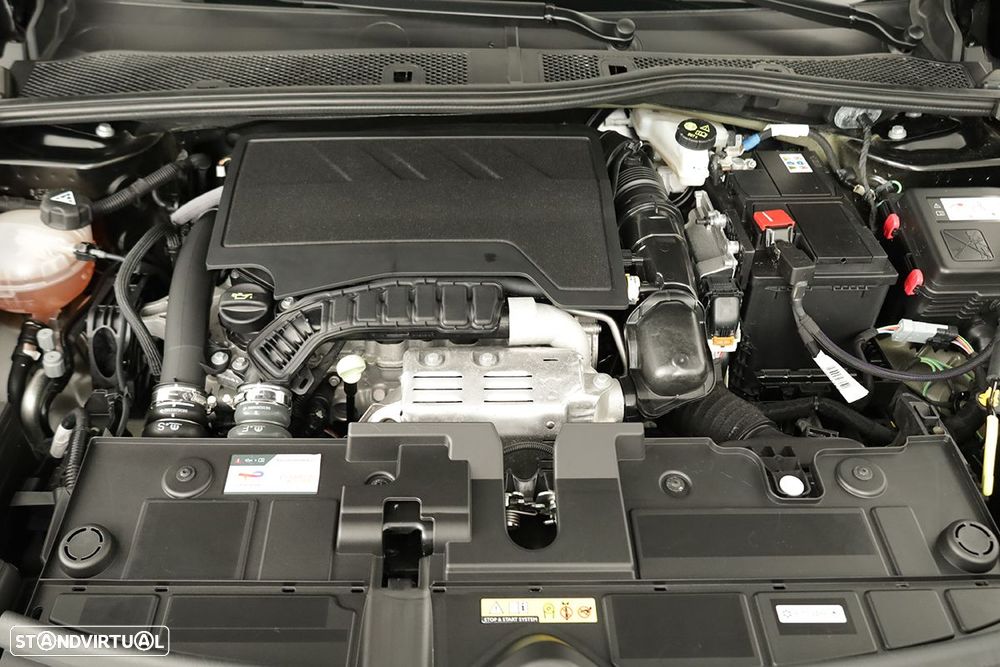 Citroën C4 1.2 PureTech Plus EAT8 - 26