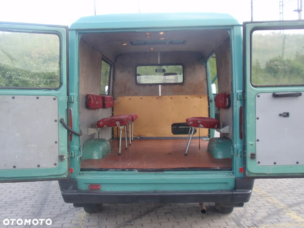 Daewoo FSO-MOTOR LUBLIN 3322, 9 OSOBOWY, F-VAT-23%, Z MINISTERSTWA, ZAREJESTROWANY OPŁACONY 03.2027R. - 29