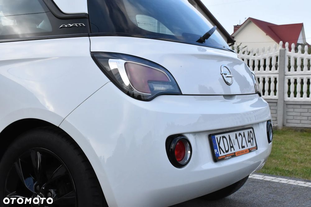Opel Adam 1.2 Start/Stop Open Air - 13