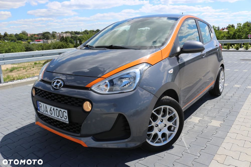 Hyundai i10 1.0 Style - 7