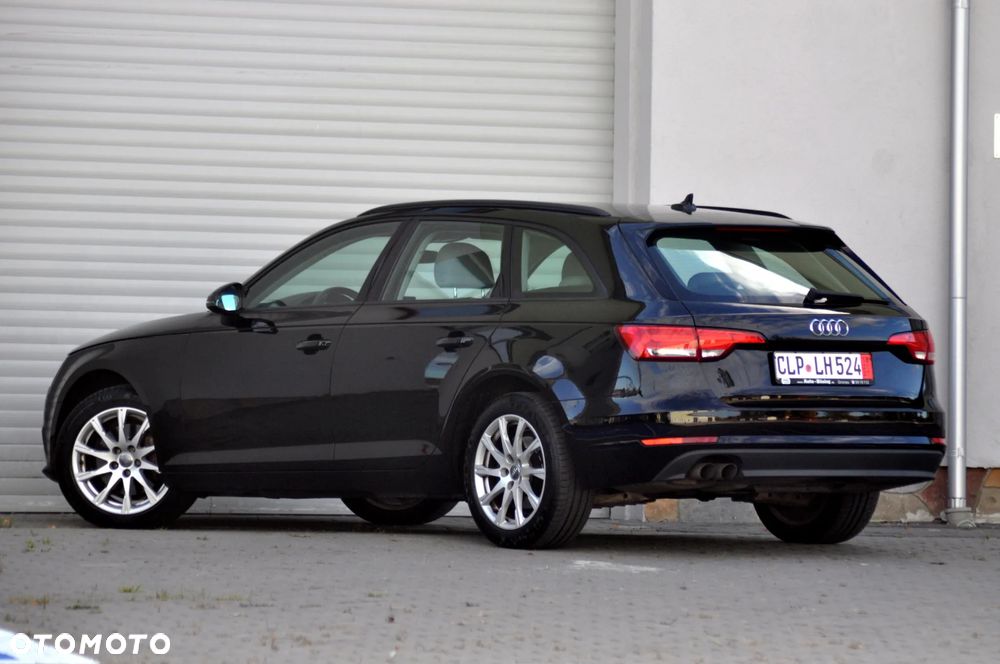 Audi A4 Avant 2.0 TDI S tronic - 9