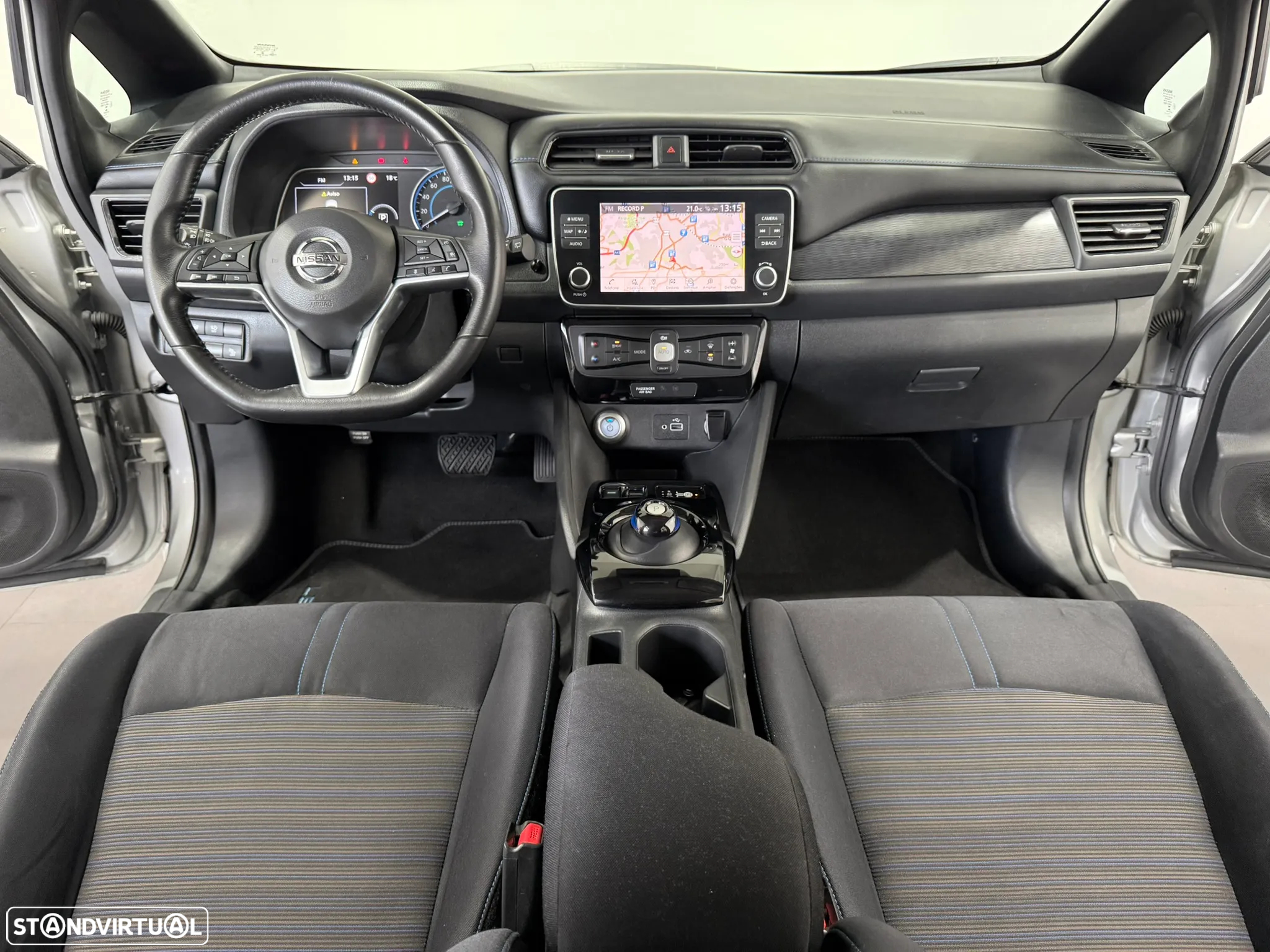 Nissan Leaf Acenta - 5