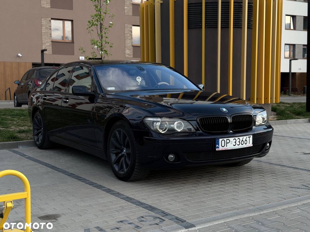 BMW Seria 7 - 1