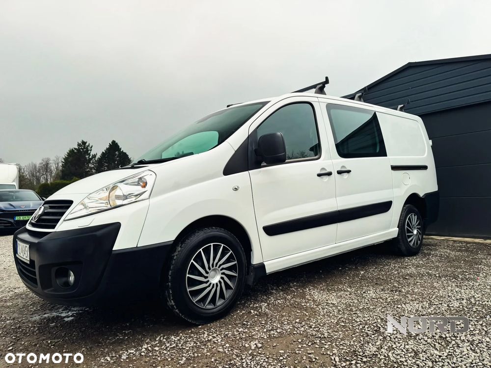 Fiat Scudo 2.0 Deluxe - 5