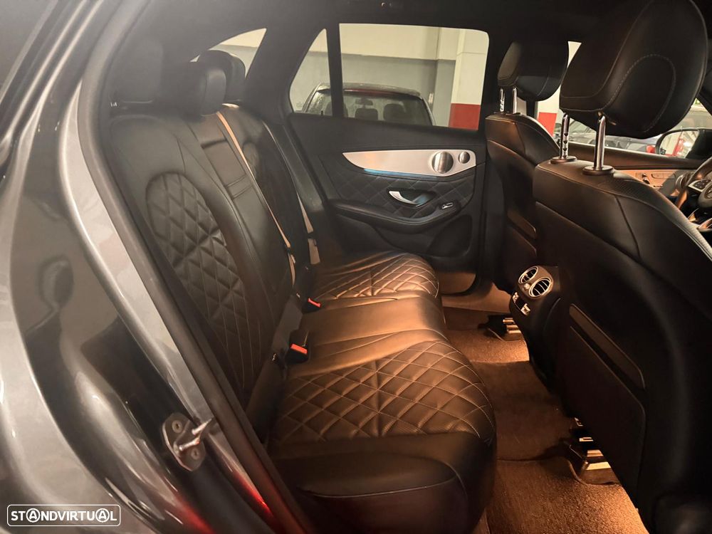 Mercedes-Benz GLC 43 AMG - 12