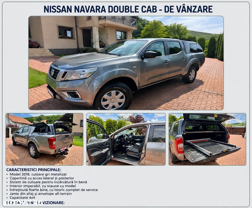 Nissan Navara - 2