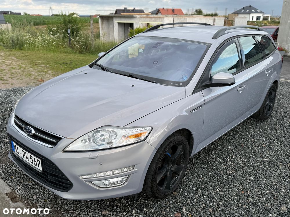 Ford Mondeo 2.0 TDCi Titanium X - 28