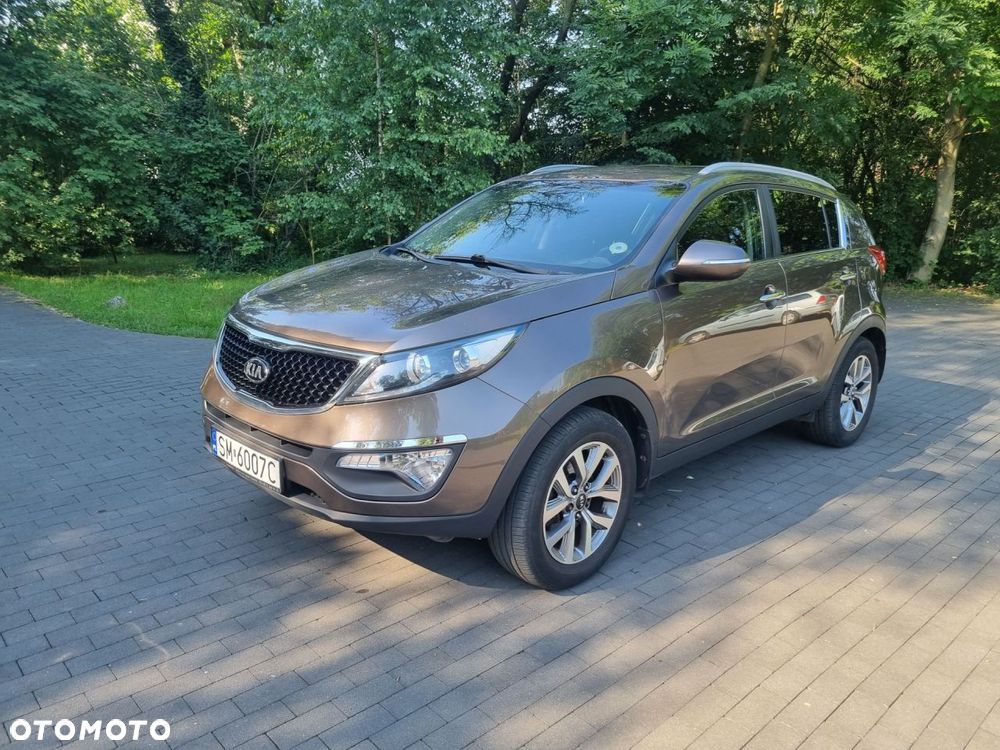 Kia Sportage 2.0 GDI L 2WD - 1