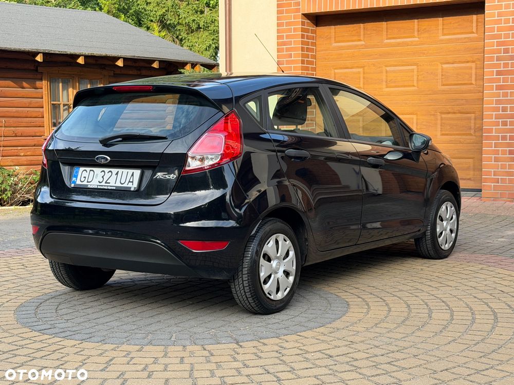 Ford Fiesta 1.25 Titanium - 6