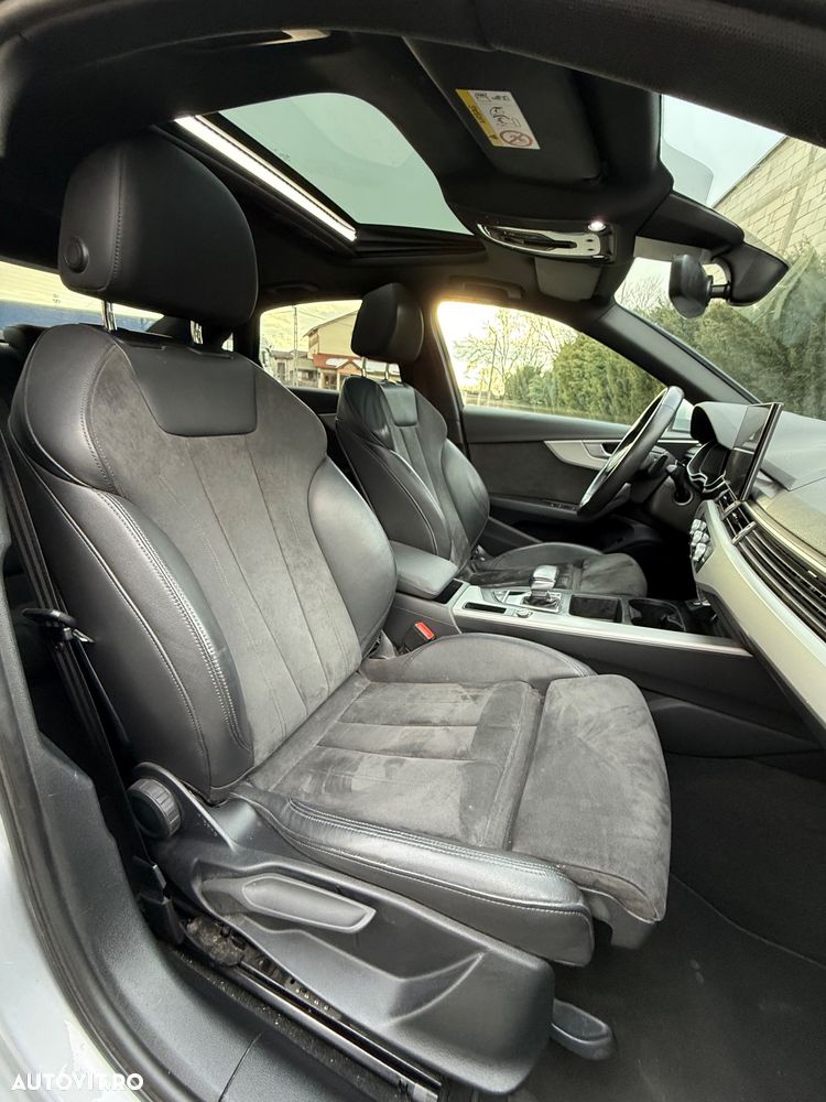 Audi A4 2.0 TDI S tronic Design - 13