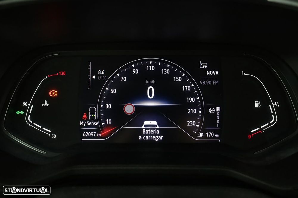 Renault Clio 1.0 TCe Techno CVT - 16