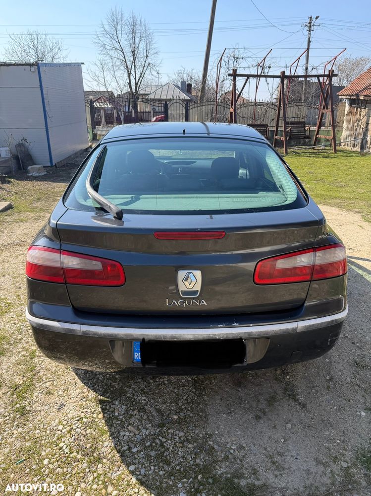 Renault Laguna Estate 1.9 dCi Expression - 4