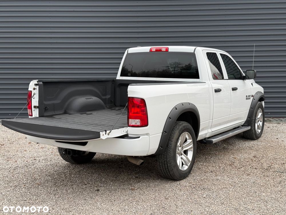RAM 1500 5.7 Quad Cab Longbed Laramie Sport - 14