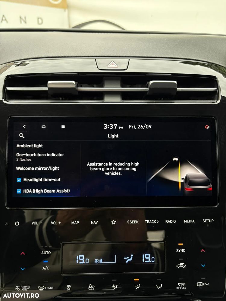 Hyundai Tucson PHEV 1.6 l 265 CP 4WD 6AT Luxury - 28