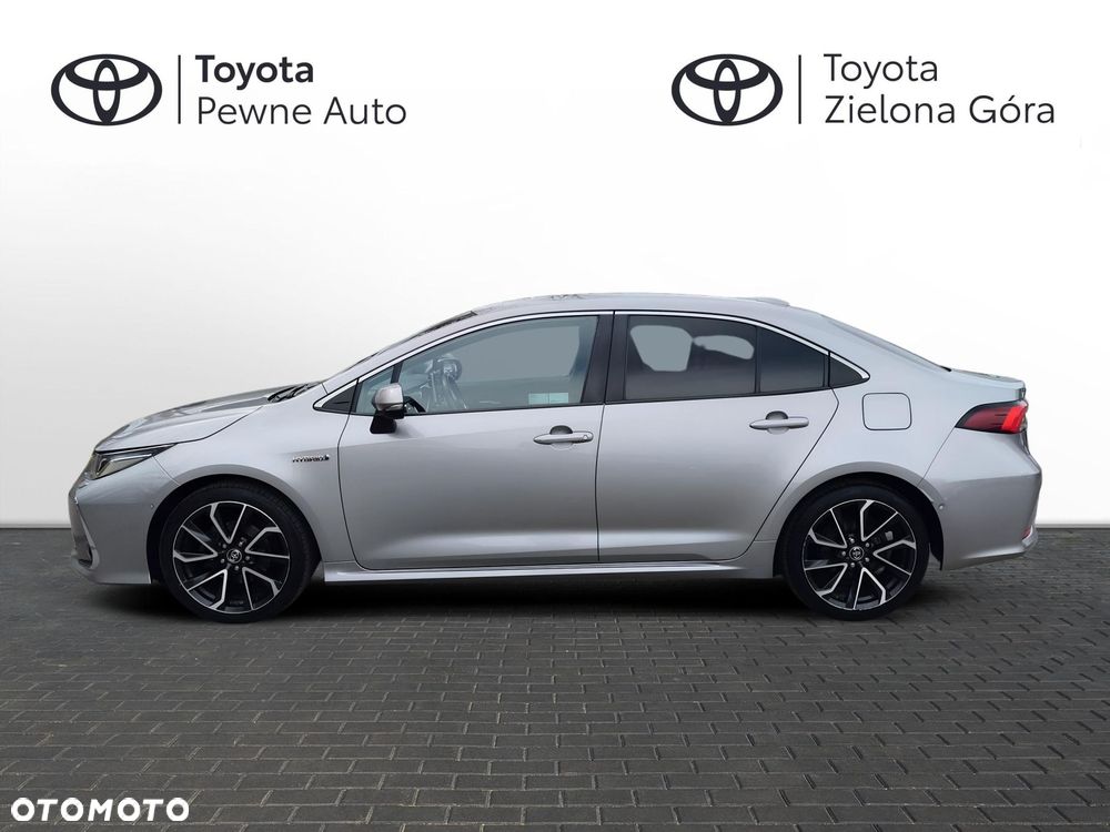 Toyota Corolla 1.8 Hybrid Executive - 2