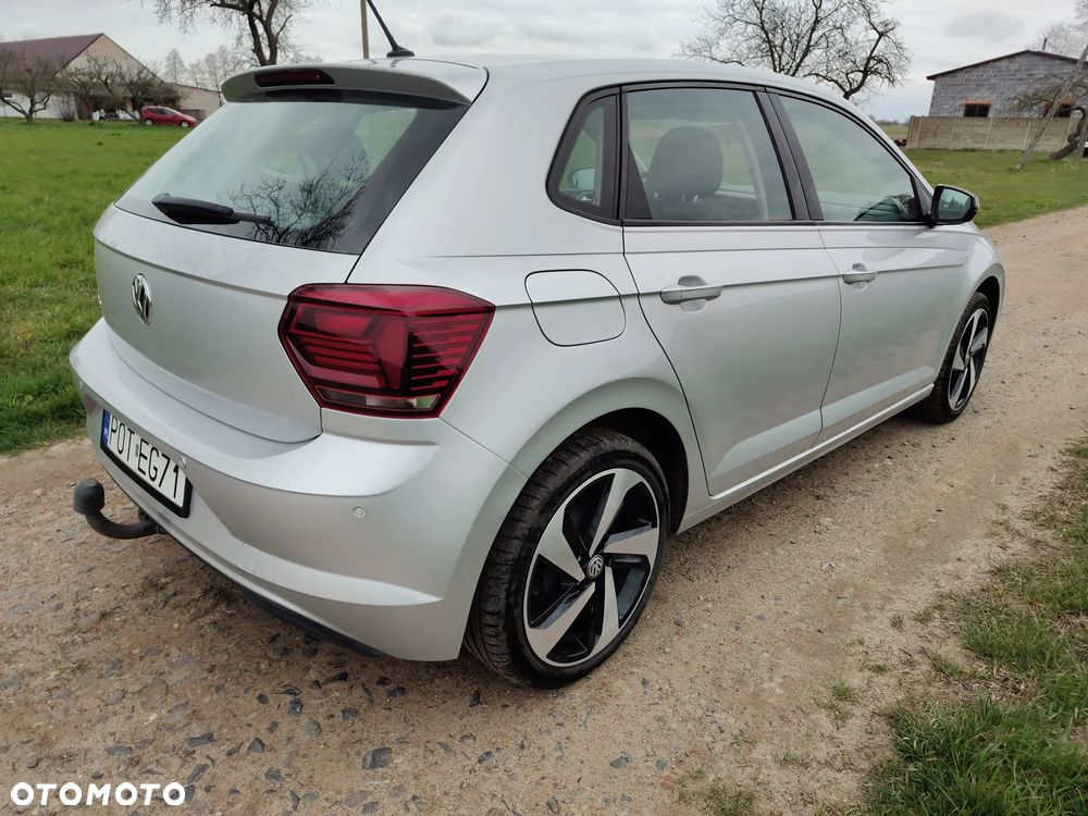 Volkswagen Polo 1.0 TSI Comfortline - 5