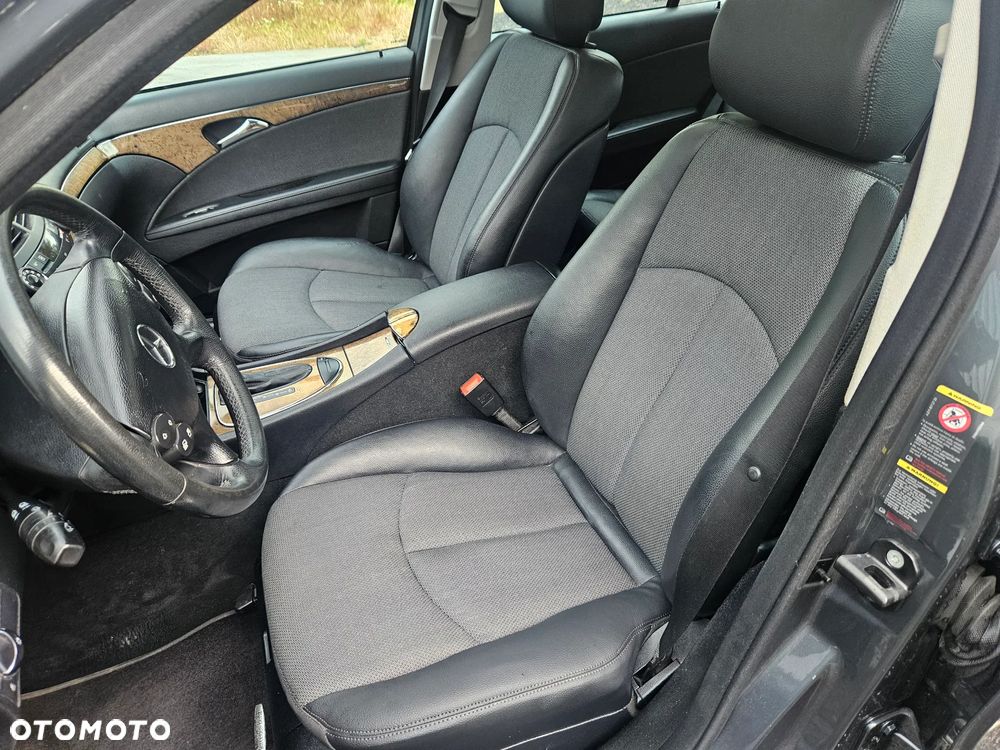 Mercedes-Benz Klasa E 320 CDI Avantgarde - 12