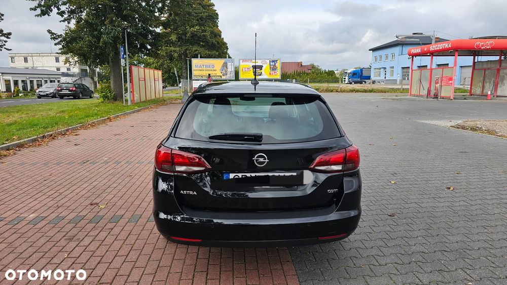 Opel Astra IV 1.6 CDTI Sport - 5