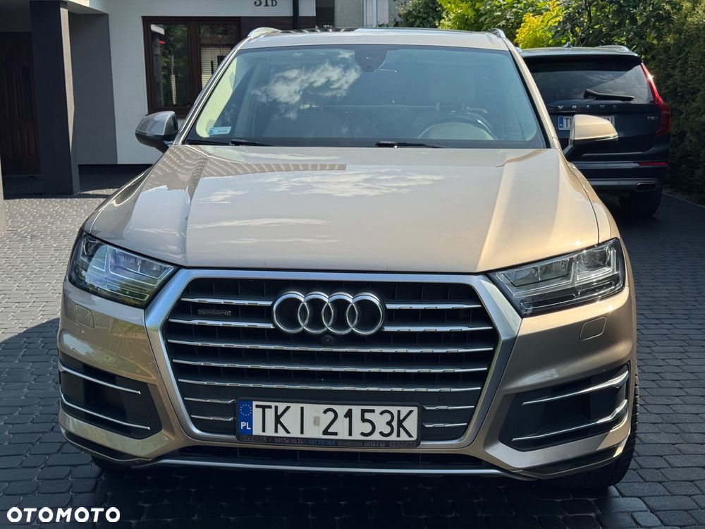 Audi Q7 3.0 TFSI Quattro Tiptronic - 6
