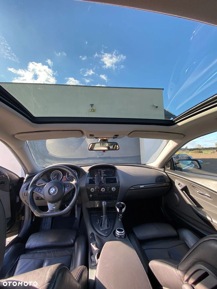 BMW Seria 6 645Ci - 18