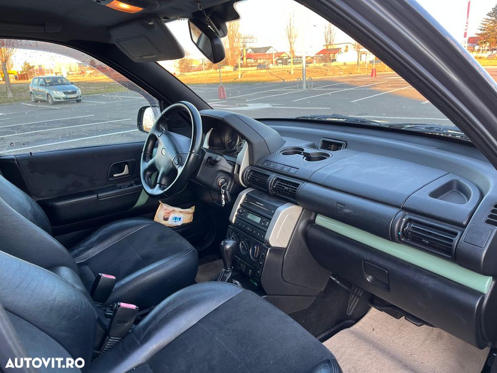 Land Rover Freelander - 7