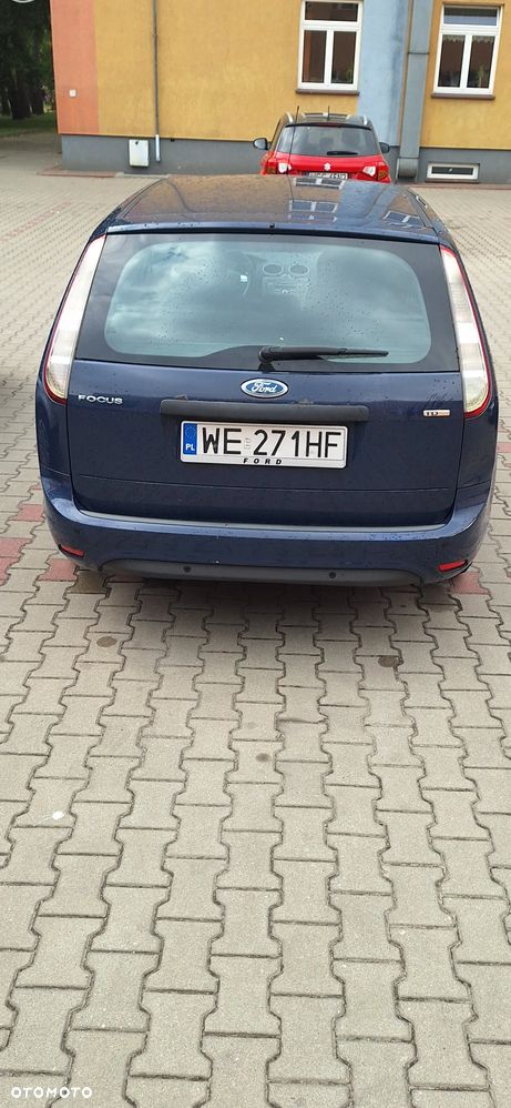 Ford Focus 1.6 TDCi Amber X - 3