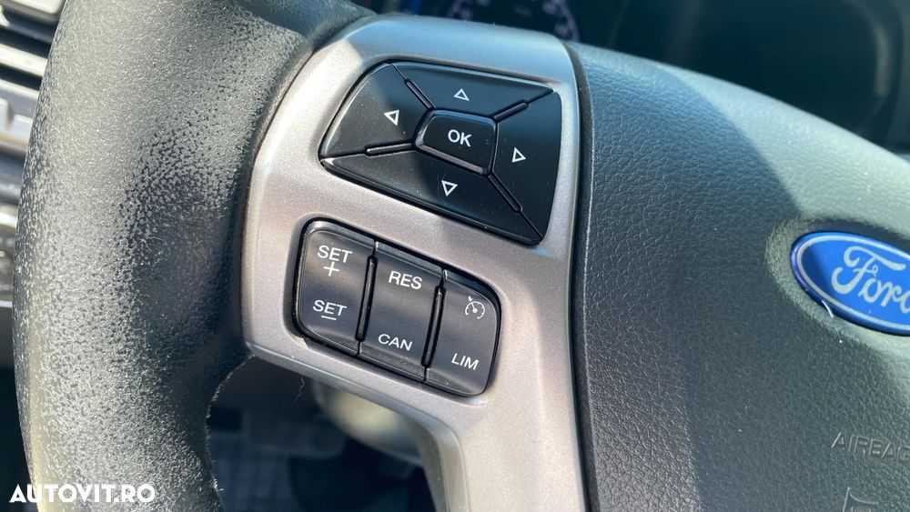 Ford Ranger 2.0 EcoBlue 213 CP 4x4 Cabina Dubla Limited Aut. - 20