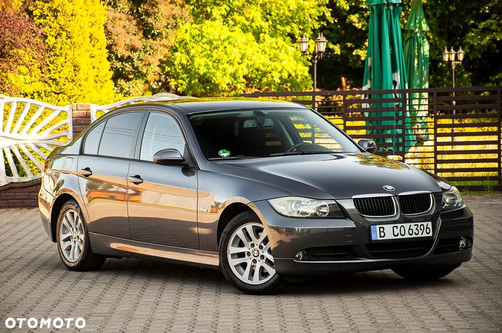 BMW Seria 3 - 4