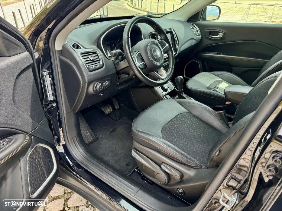 Jeep Compass 1.3 T4 4xe PLUG-IN HYBRID Auto Limited - 6