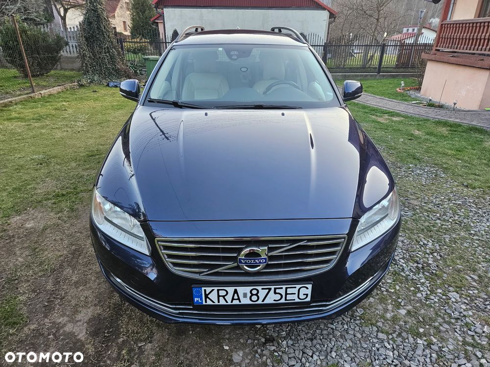 Volvo V70 D4 Momentum - 2