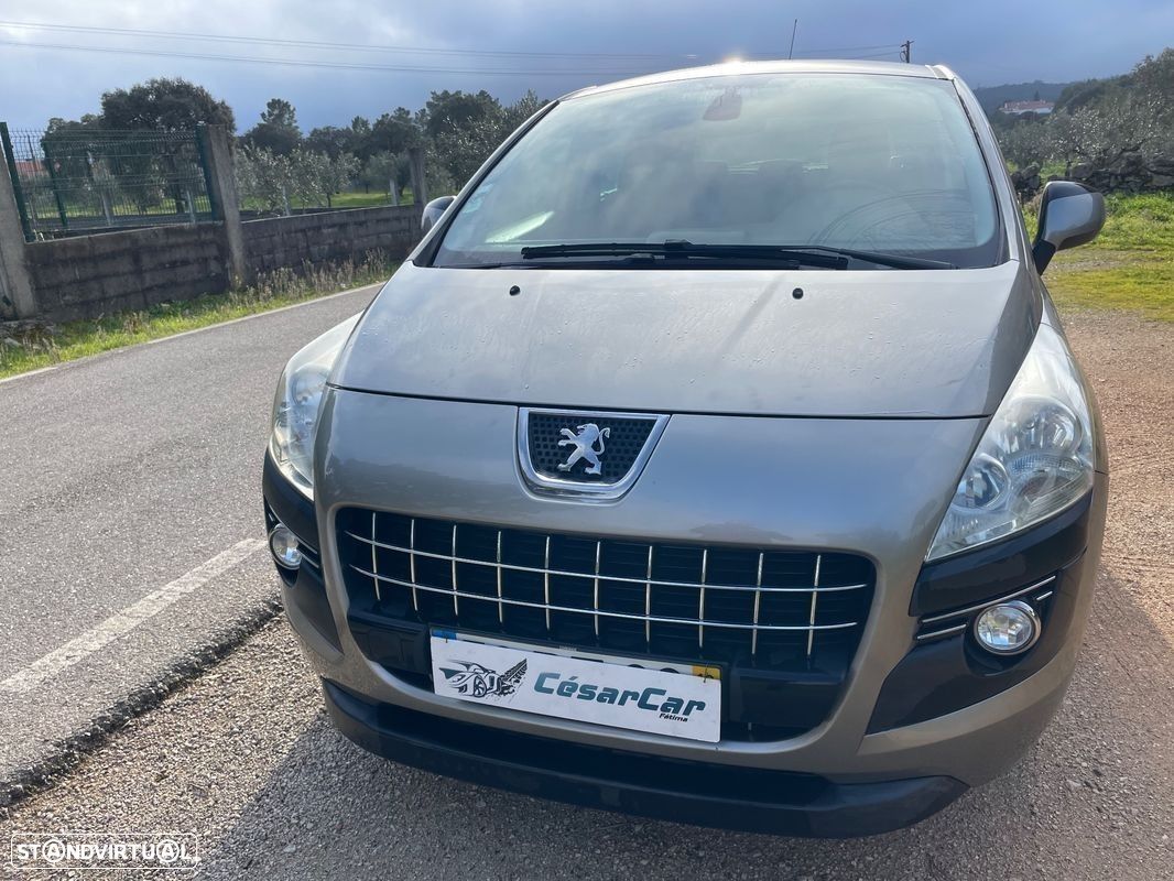 Peugeot 3008 - 1