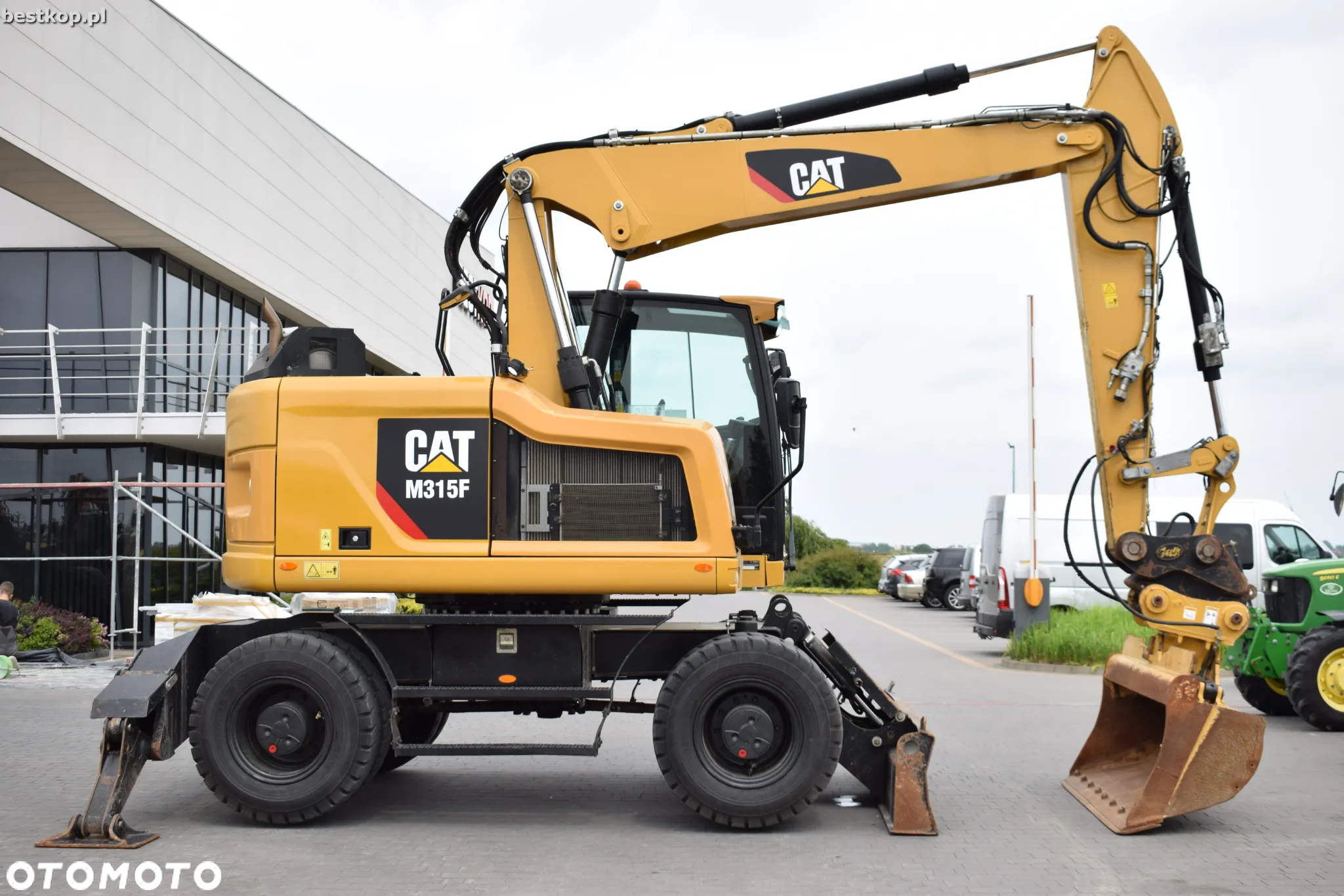 Caterpillar M315F - 4
