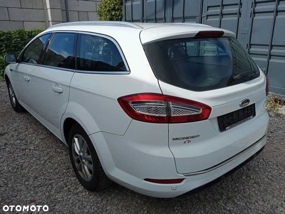 Ford Mondeo 2.0 TDCI Titanium - 11