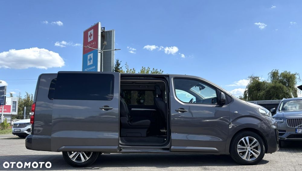 Peugeot Traveller 2.0 BlueHDi Long Business - 5