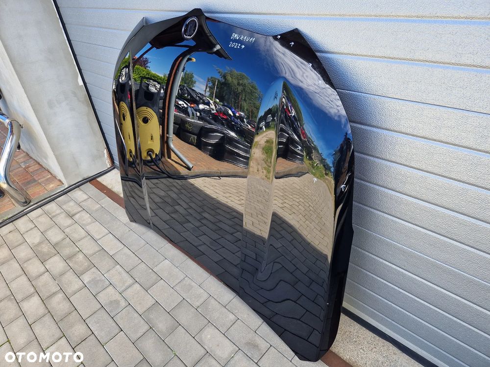 MASKA BMW X1 U11 2022-- - 2