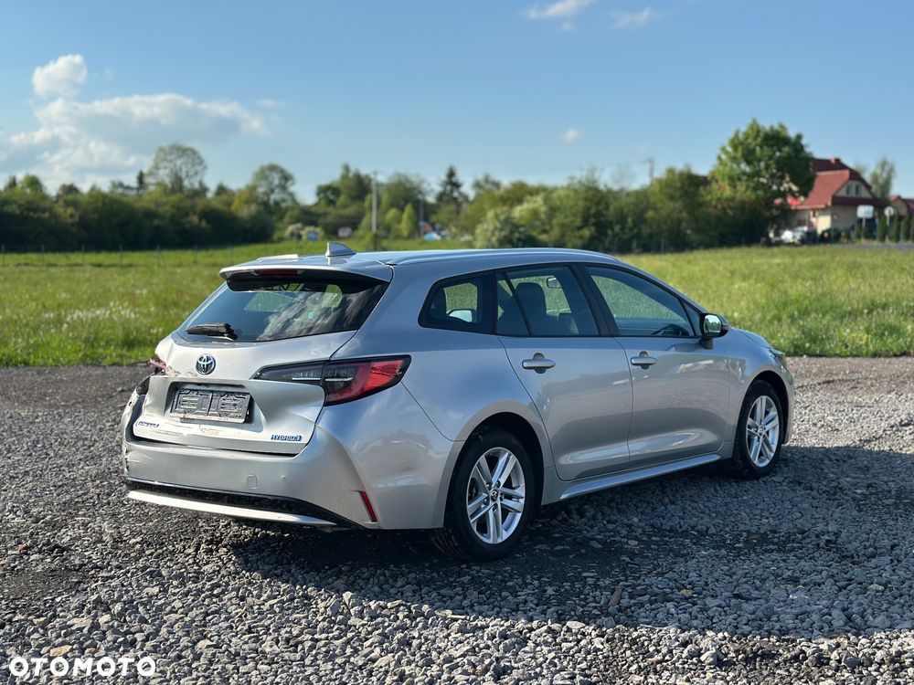 Toyota Corolla - 18