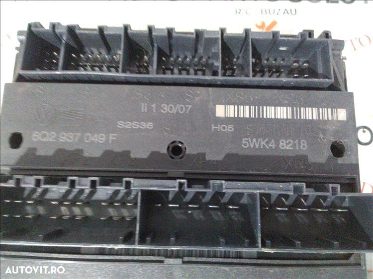 calculator confort  1.9 d seat cordoba an fabr. 2007 - 1