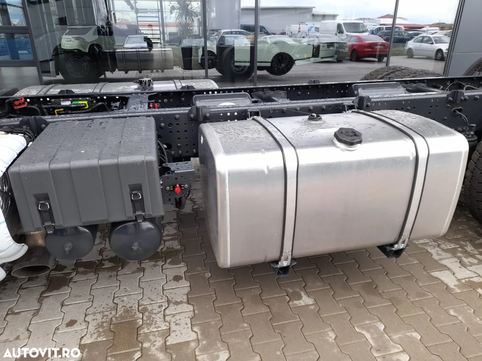 Iveco S-WAY AUTOTRACTOR - 38