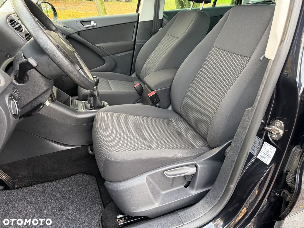 Volkswagen Tiguan 1.4 TSI 4Motion Trend & Fun - 26
