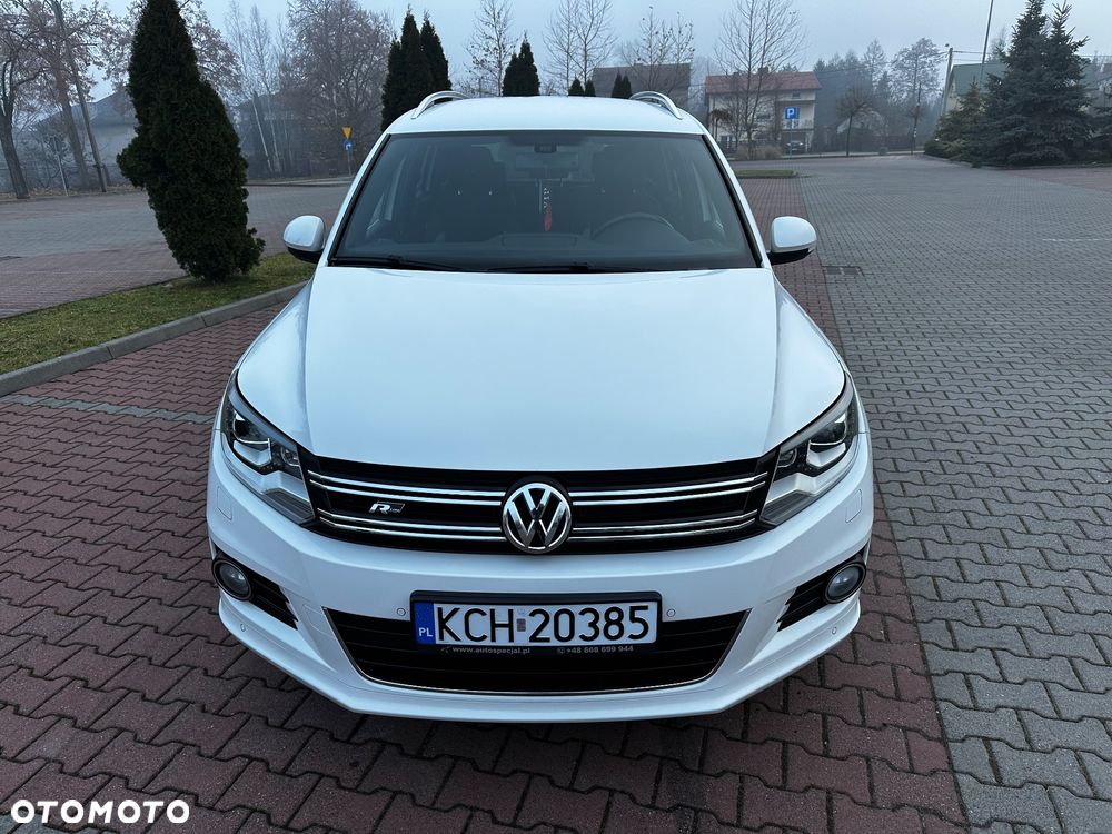 Volkswagen Tiguan 2.0 TDI 4Mot Perfectline R-Style DSG - 3