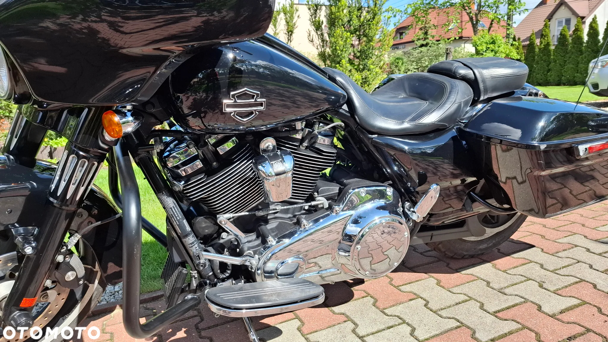 Harley-Davidson Touring Street Glide - 20