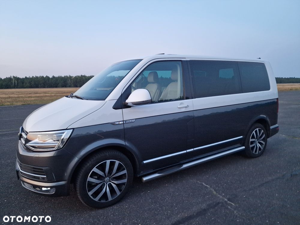 Volkswagen Multivan 2.0 BiTDI L1 70 Years Bulli 4Motion DSG - 1