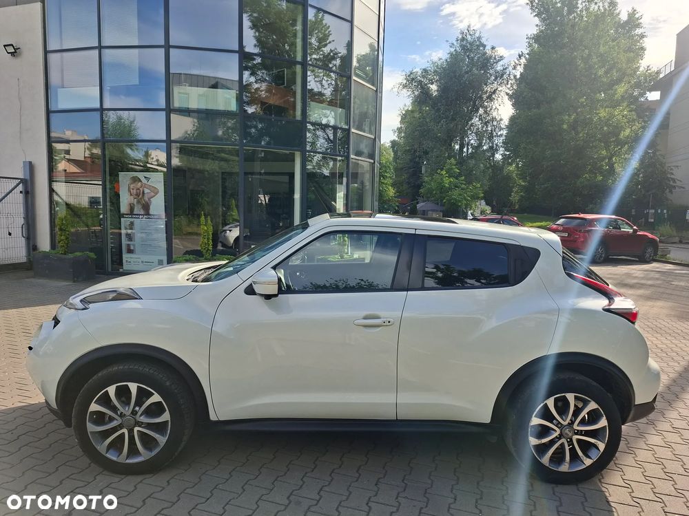 Nissan Juke 1.6 Tekna (lea) Xtronic EU6 - 39