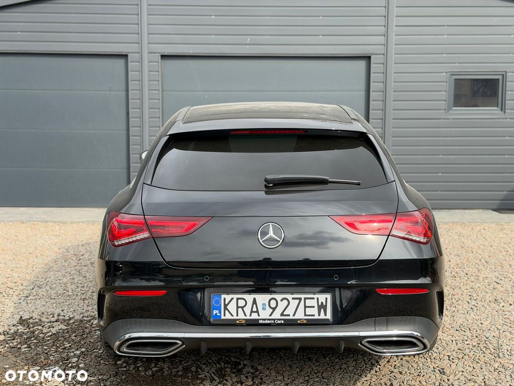 Mercedes-Benz CLA 250 4Matic 8G-DCT AMG Line Advanced Plus - 14